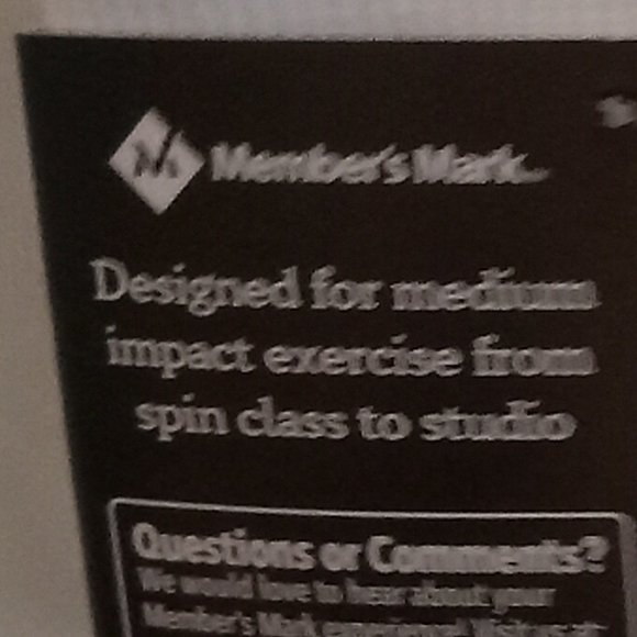 Bras Seamless Adjustable Sports NWT 2 Bras as Set White & Navy Blue - Picture 10 of 10